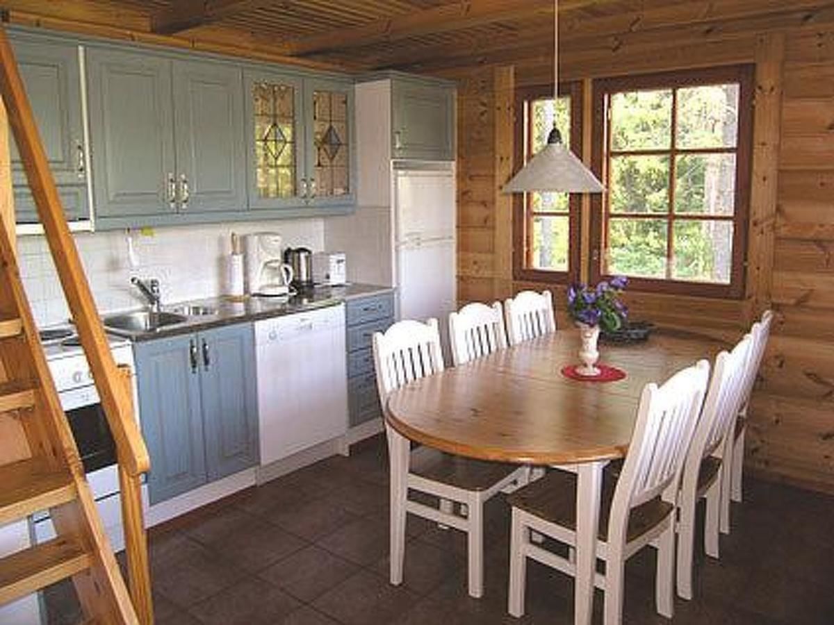 Дома для отпуска Holiday Home Vaarapirtti - tähti Lahdenperä