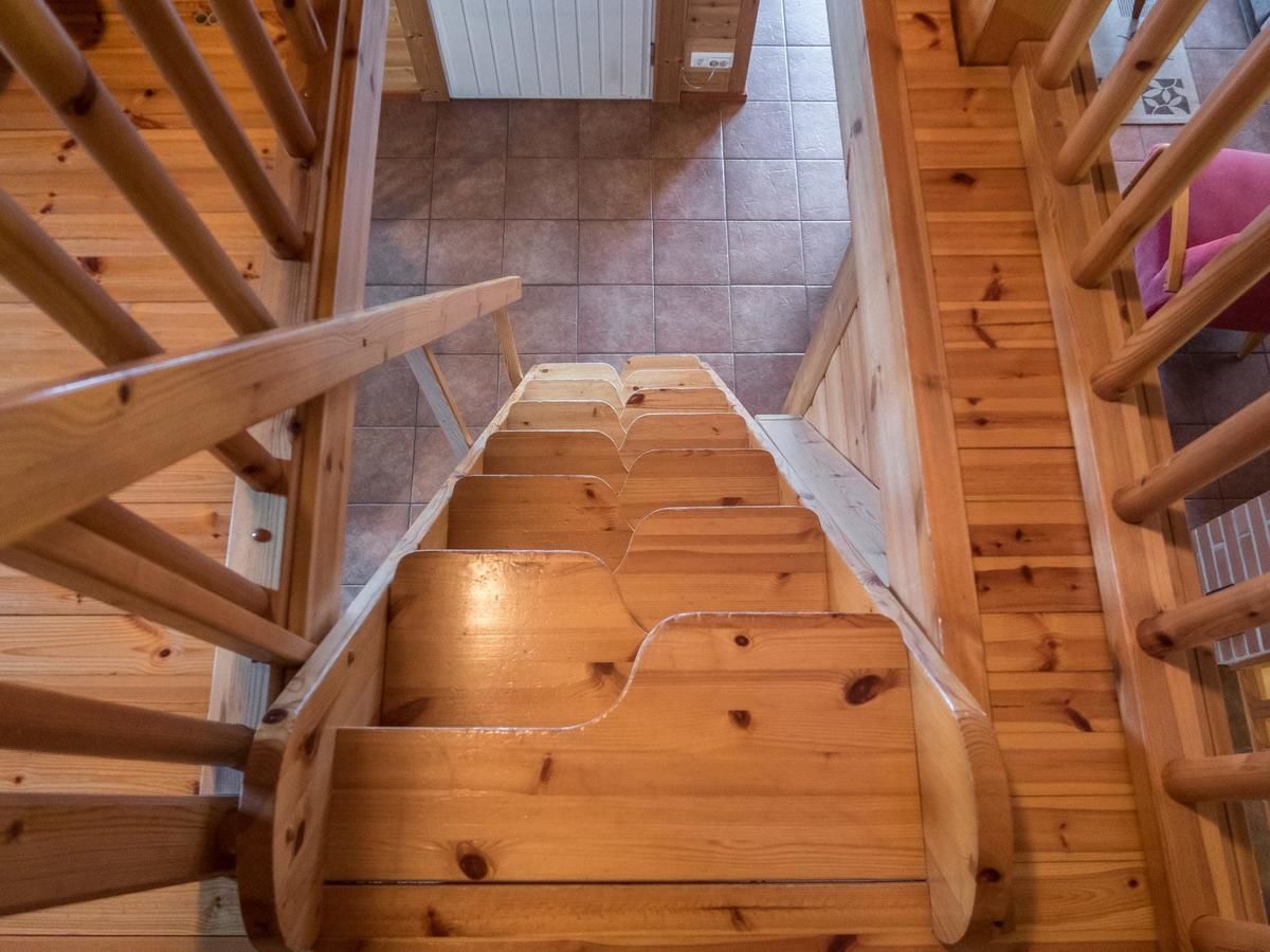 Дома для отпуска Holiday Home Vaarapirtti - tähti Lahdenperä-28