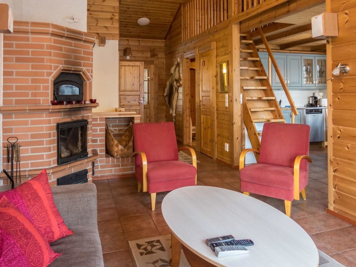 Дома для отпуска Holiday Home Vaarapirtti - tähti Lahdenperä-31