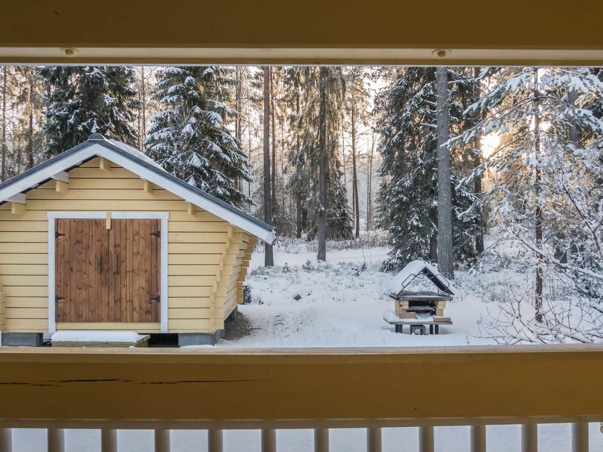 Дома для отпуска Holiday Home Vaarapirtti - tähti Lahdenperä-40