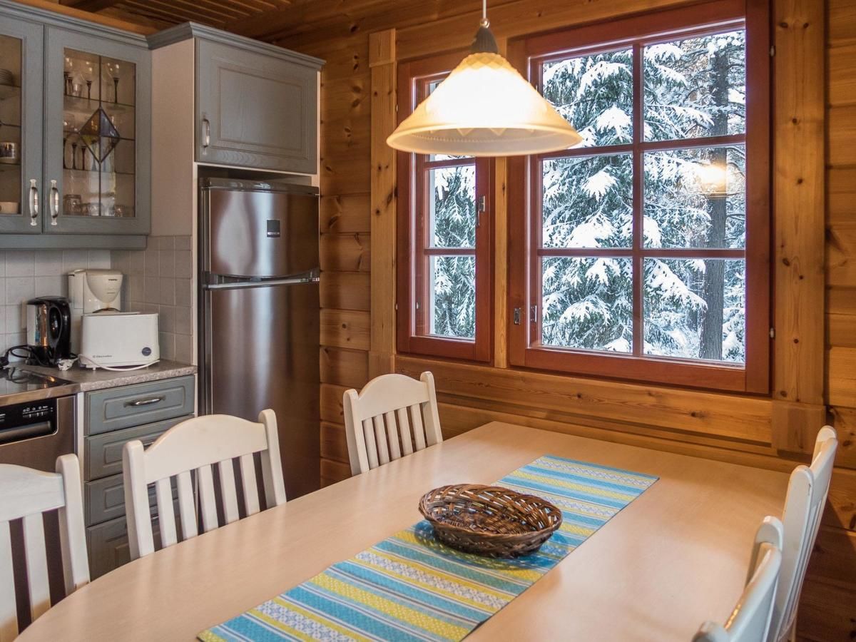 Дома для отпуска Holiday Home Vaarapirtti - tähti Lahdenperä-46