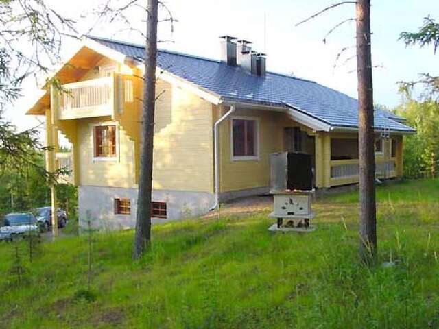 Дома для отпуска Holiday Home Vaarapirtti - tähti Lahdenperä-16