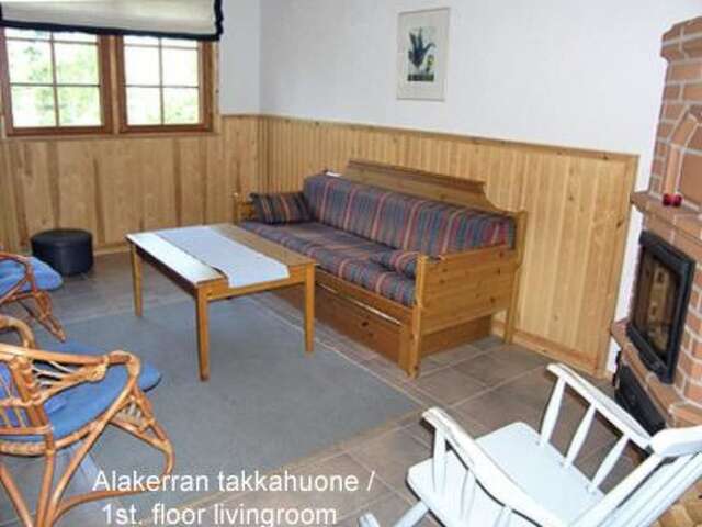 Дома для отпуска Holiday Home Vaarapirtti - tähti Lahdenperä-21