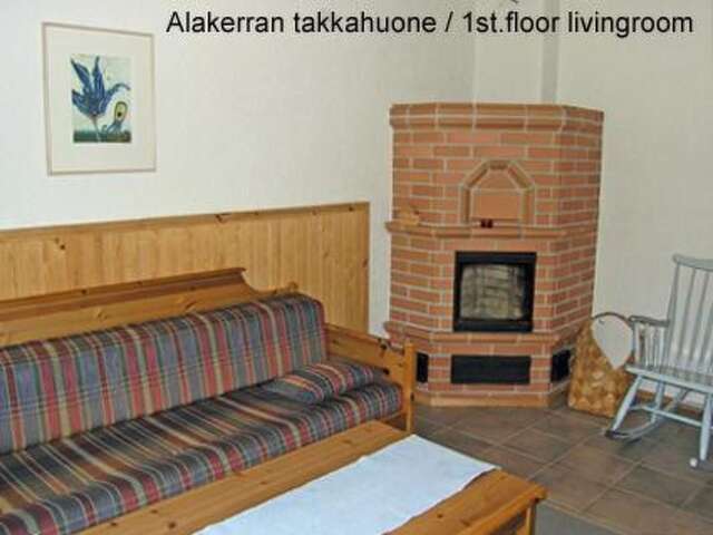 Дома для отпуска Holiday Home Vaarapirtti - tähti Lahdenperä-6