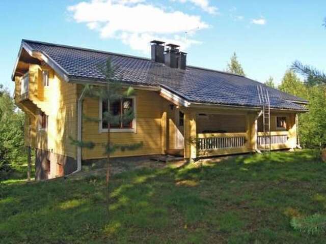 Дома для отпуска Holiday Home Vaarapirtti - tähti Lahdenperä-54